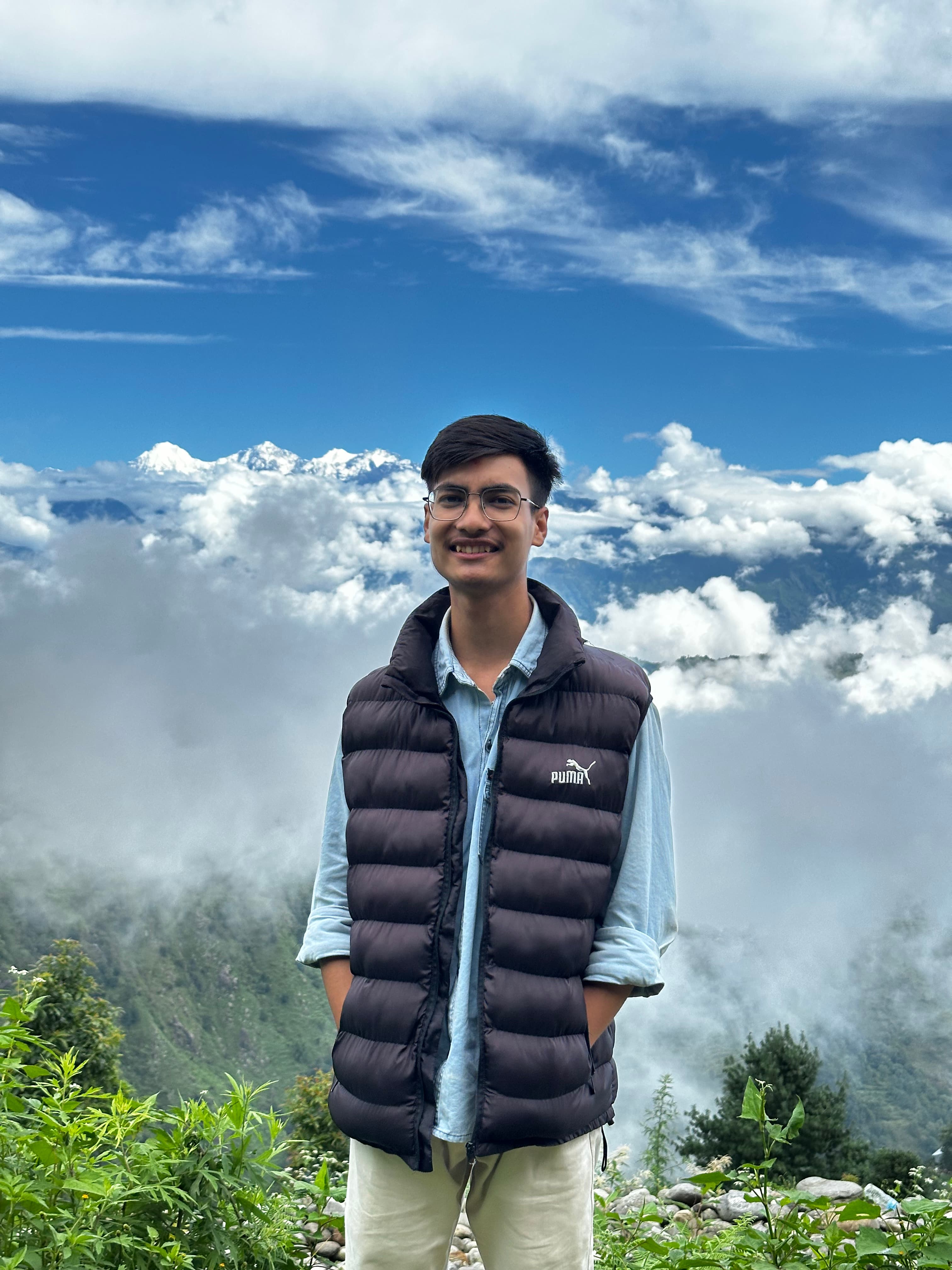 Bishal Shrestha